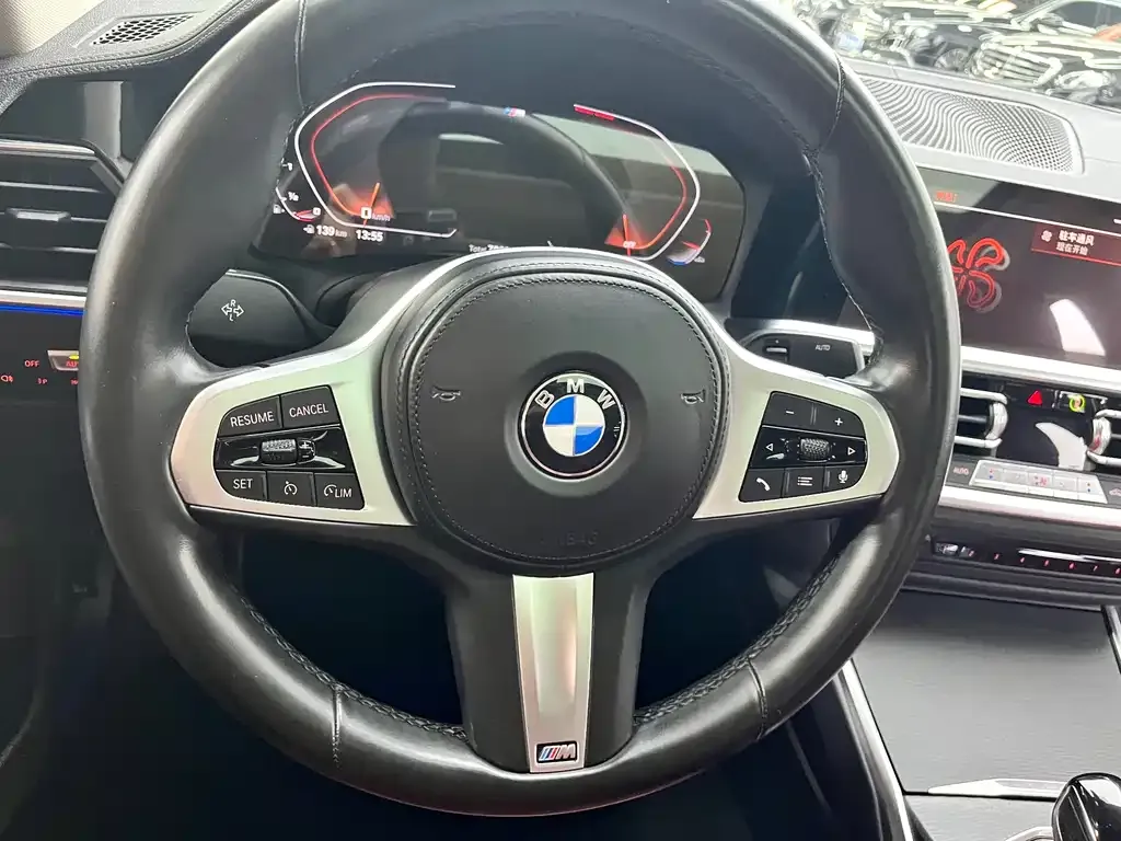 BMW 3 Series — фото 10