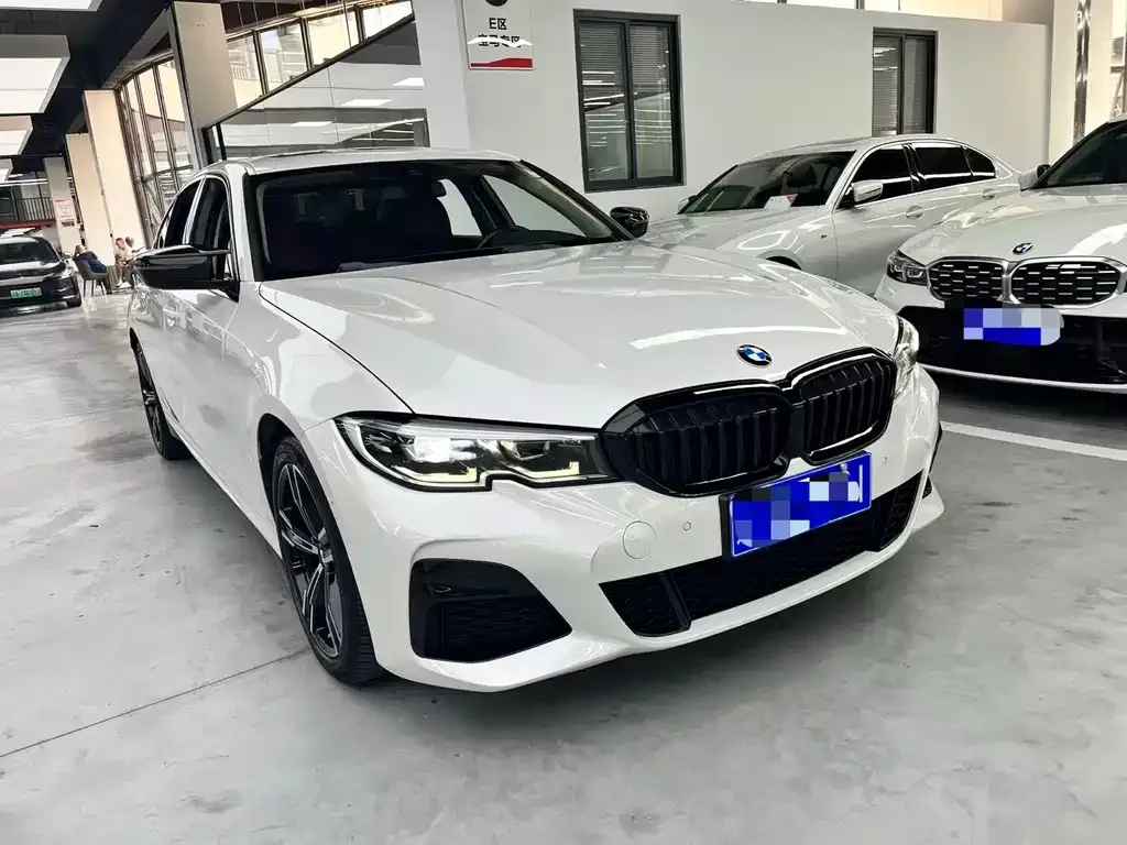 BMW 3 Series — фото 2