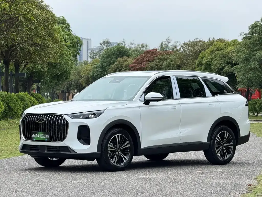 Chery Tiggo 9 — фото 1