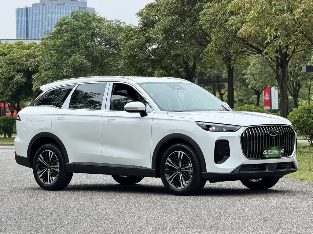 Chery Tiggo 9 — фото 10