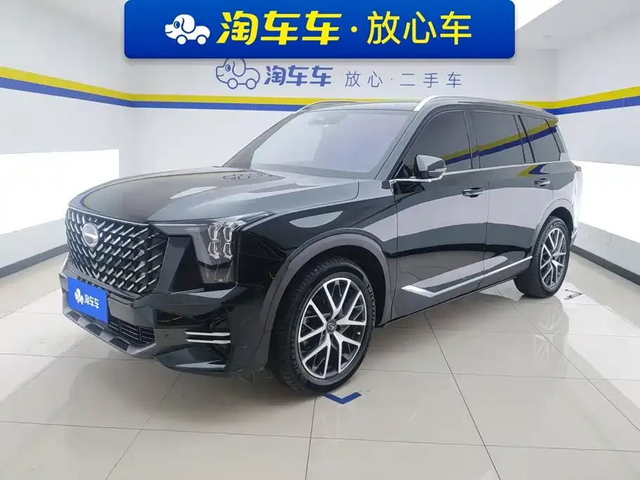 GAC Motor Trumpchi GS8 — фото 1