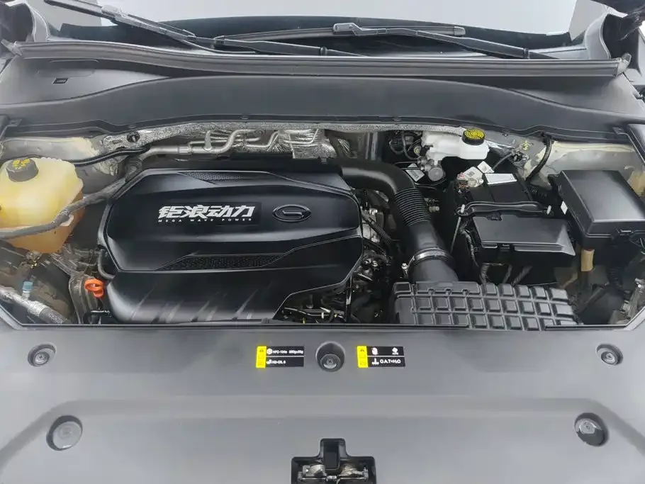 GAC Motor Trumpchi GS8 — фото 3