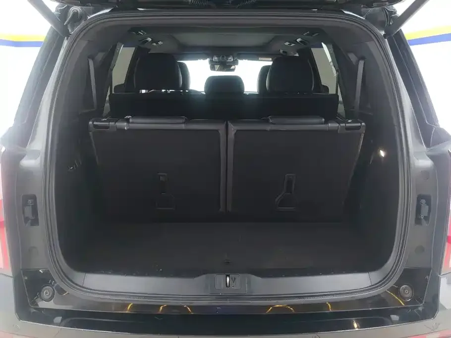 GAC Motor Trumpchi GS8 — фото 2