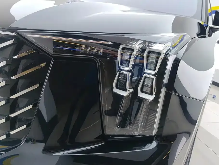GAC Motor Trumpchi GS8 — фото 8
