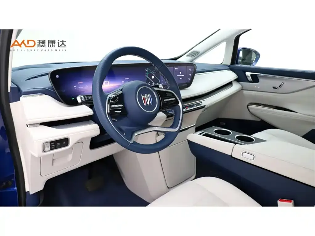 Buick GL8 Hybrid — фото 4