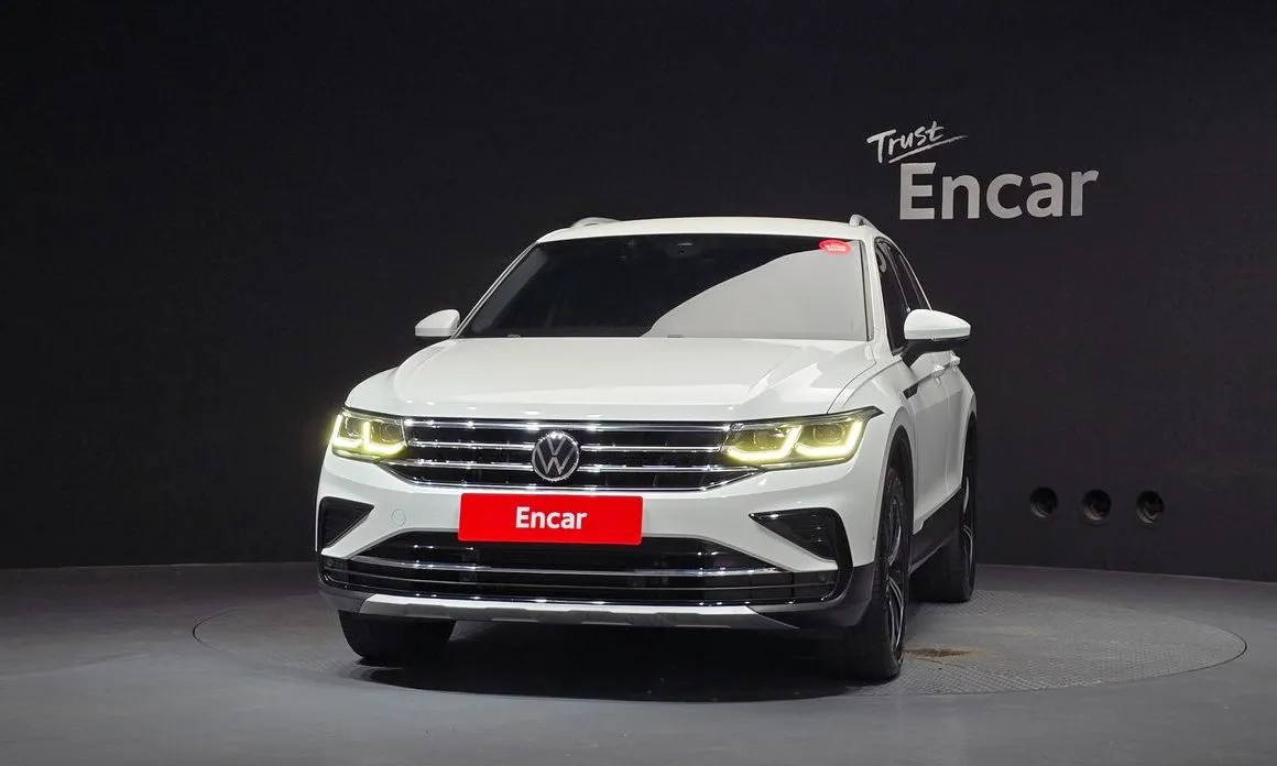 Volkswagen Tiguan — фото 3
