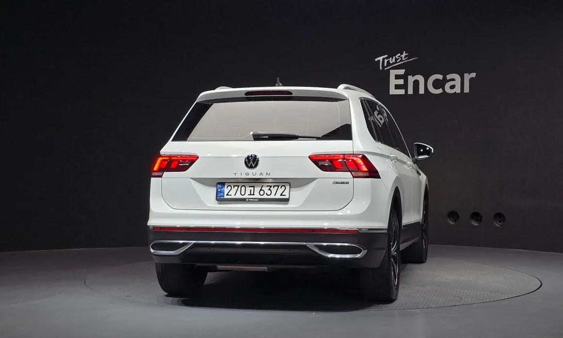 Volkswagen Tiguan — фото 4