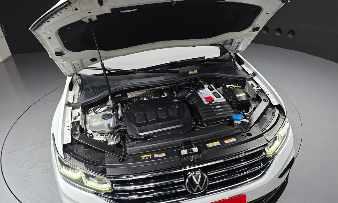 Volkswagen Tiguan — фото 5