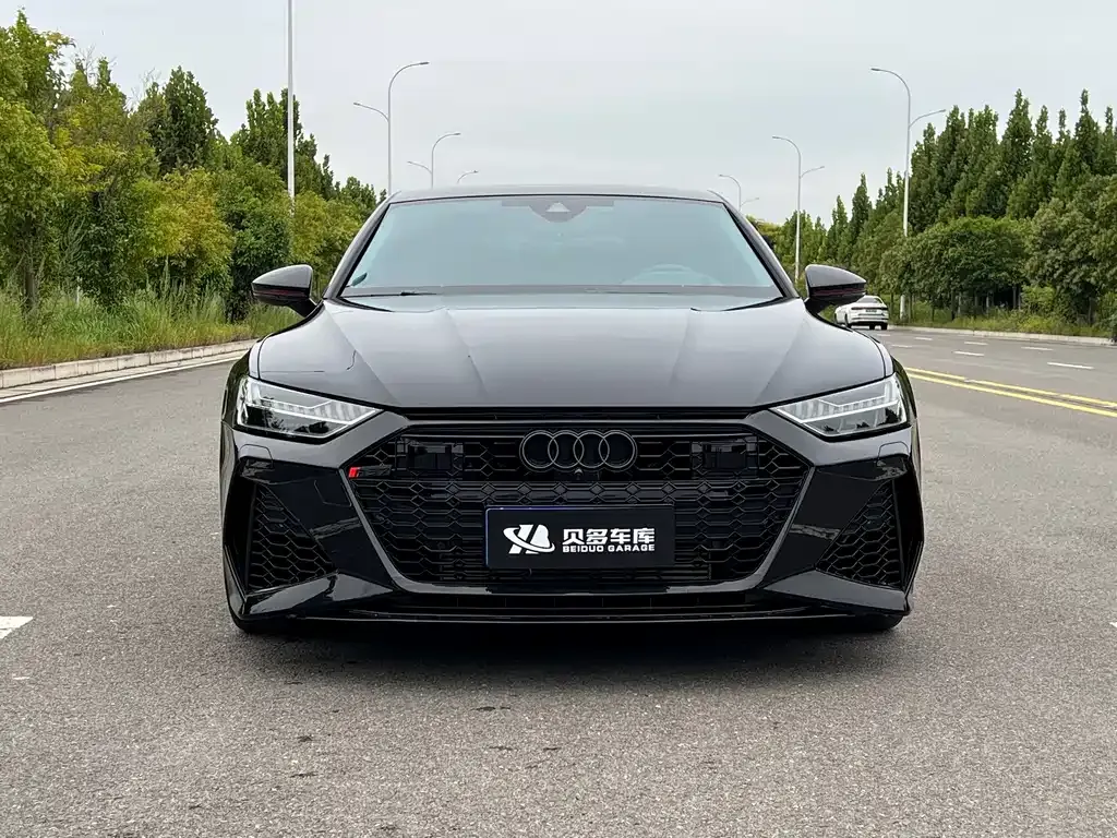 Audi A7 — фото 5