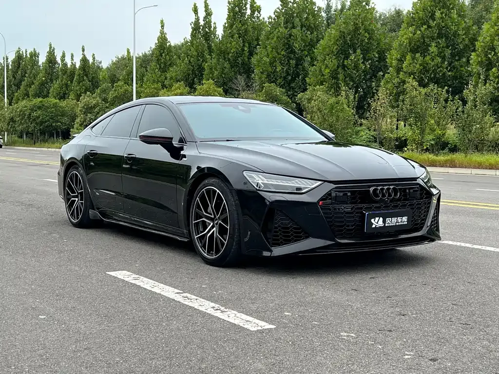 Audi A7 — фото 8