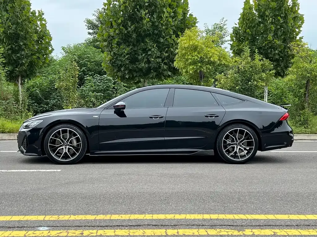 Audi A7 — фото 9