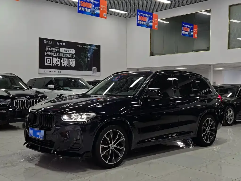 BMW X3 — фото 1
