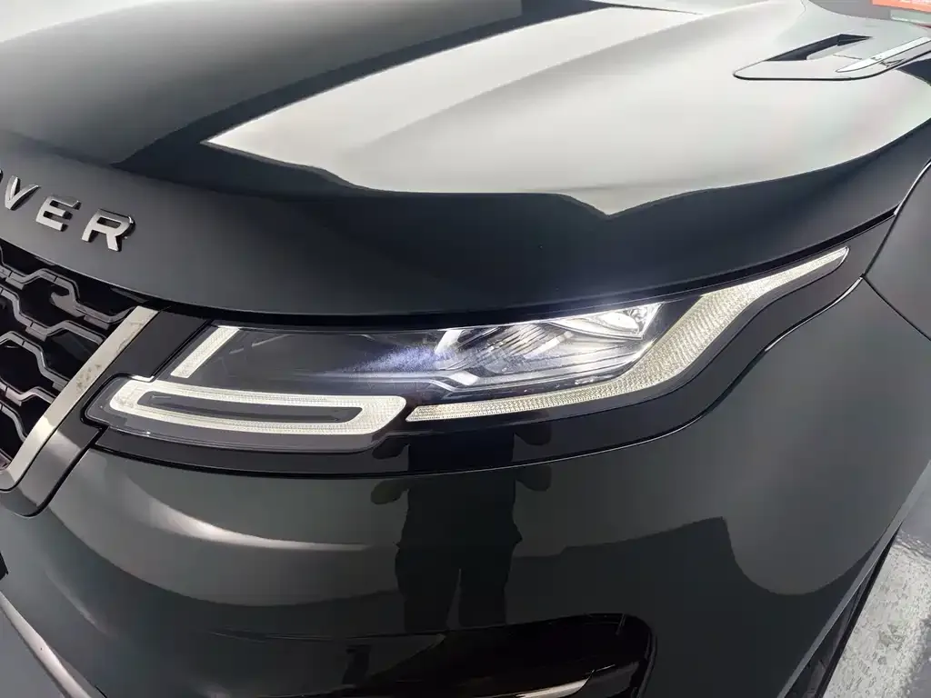 Land Rover Evoque — фото 7