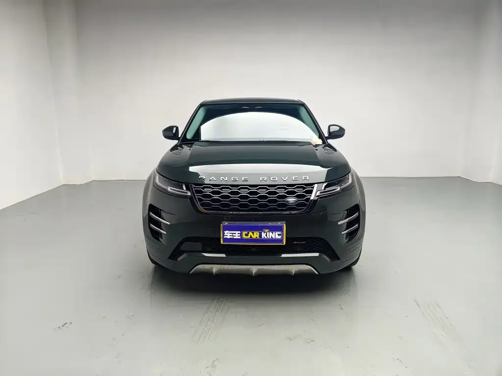 Land Rover Evoque — фото 5