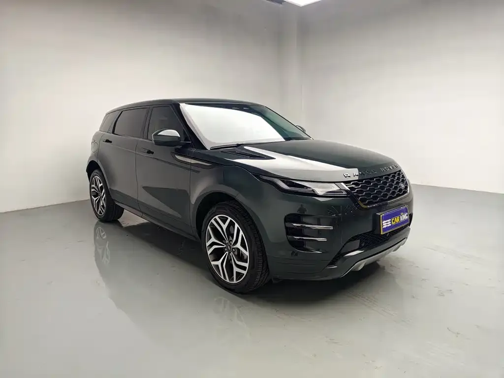 Land Rover Evoque — фото 4