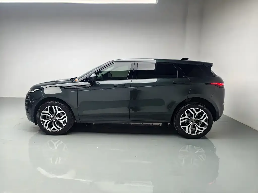 Land Rover Evoque — фото 2