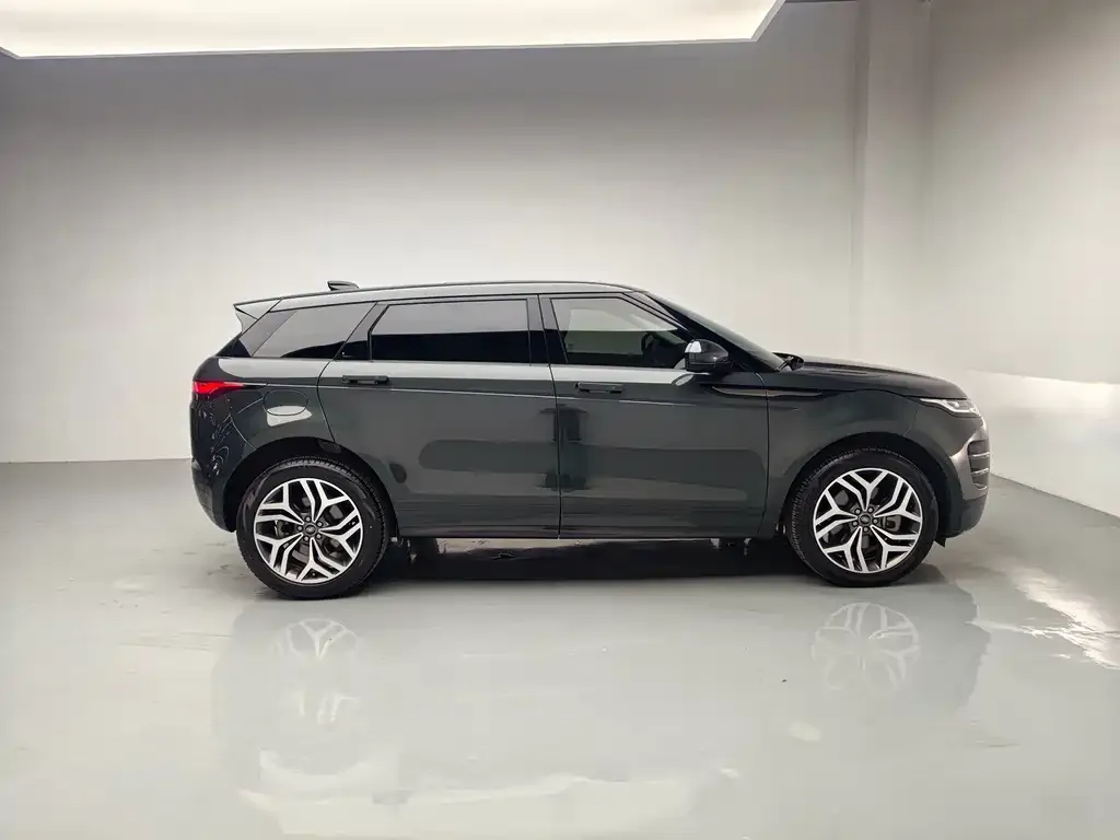 Land Rover Evoque — фото 9