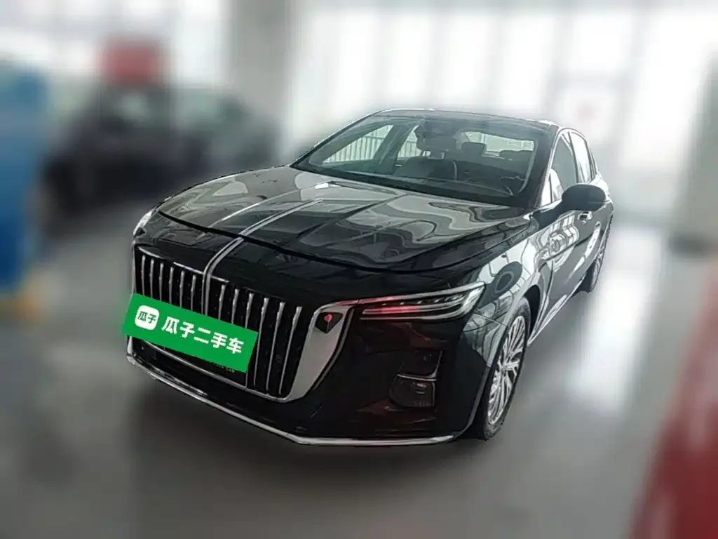 Hongqi H5 — фото 1
