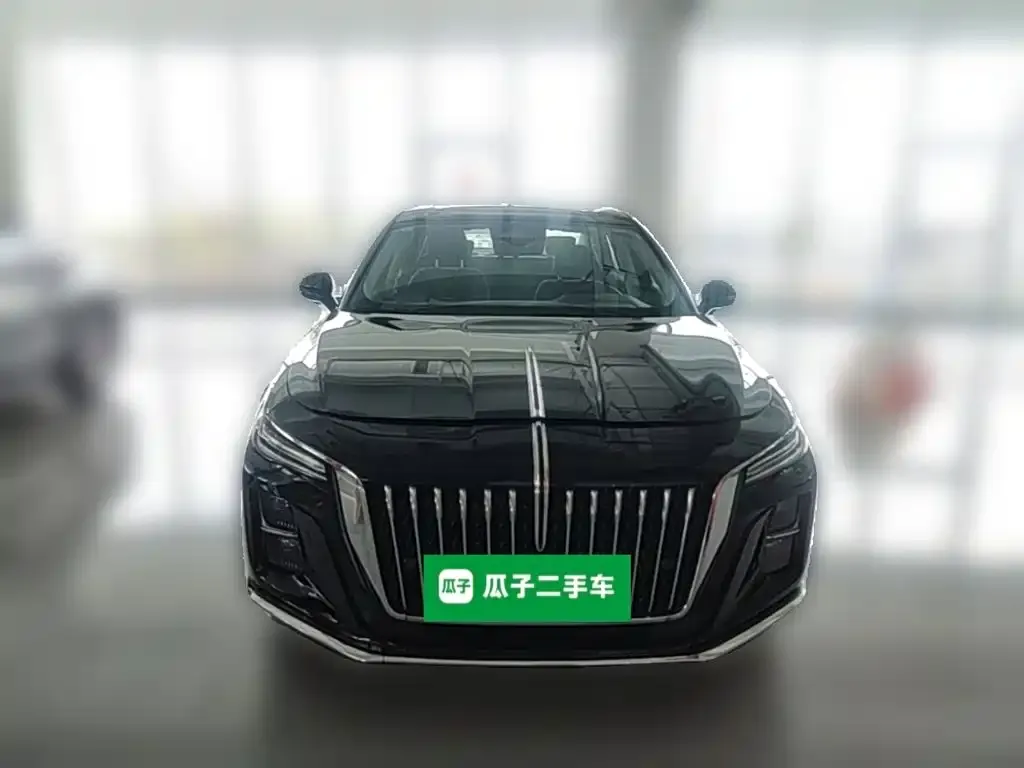 Hongqi H5 — фото 4
