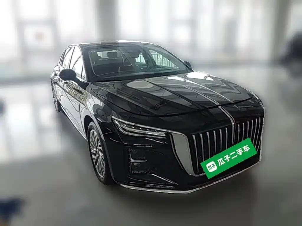 Hongqi H5 — фото 2