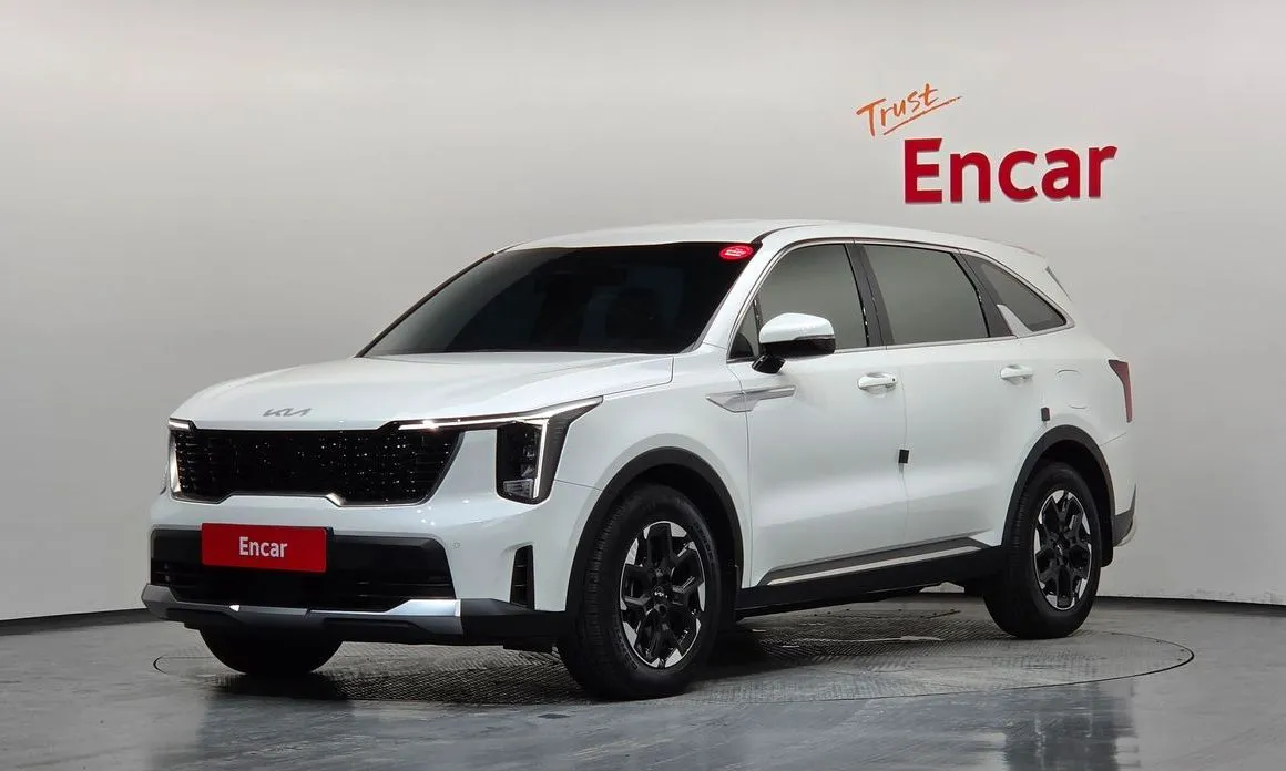 Kia Sorento — фото 1