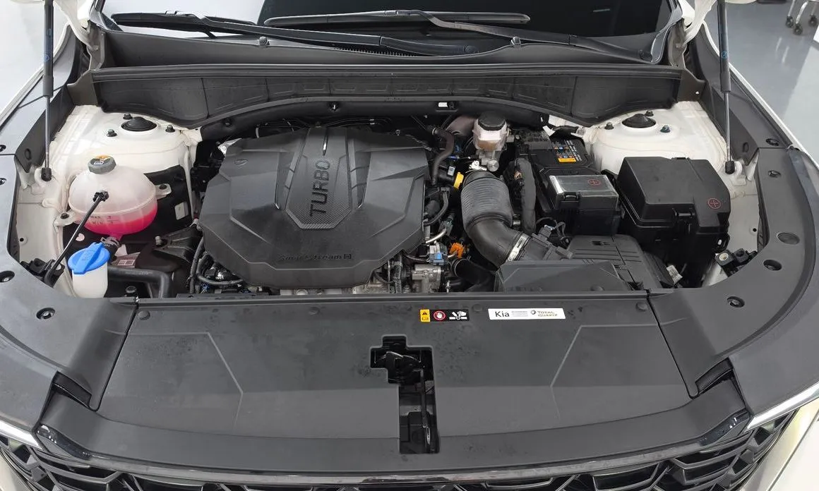 Kia Sorento — фото 10