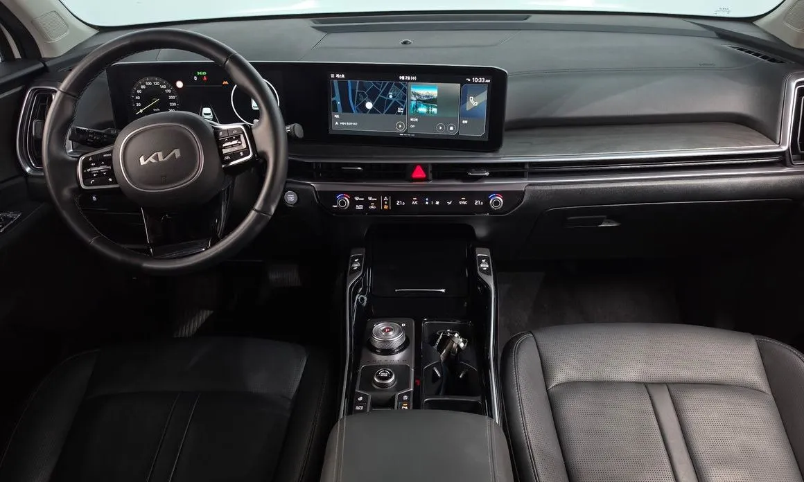 Kia Sorento — фото 7