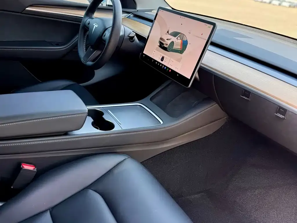 Tesla Model Y — фото 8