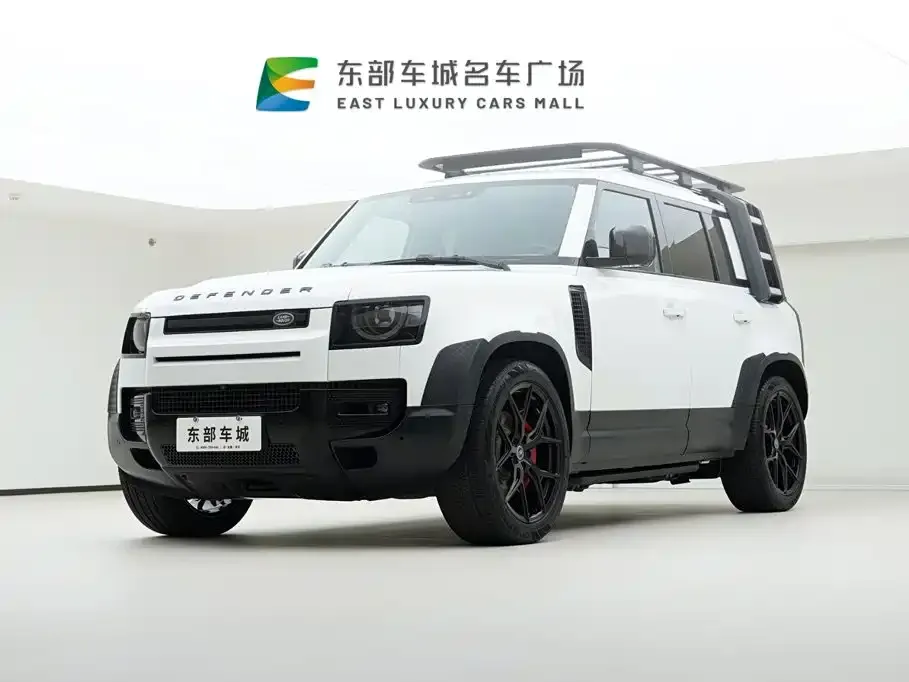 Land Rover Defender — фото 1