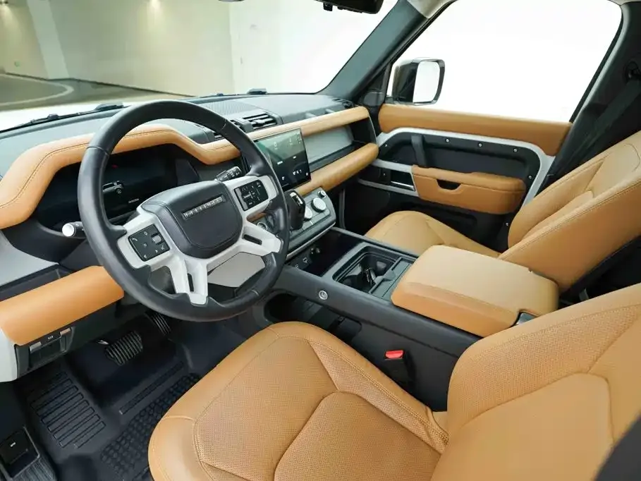Land Rover Defender — фото 7