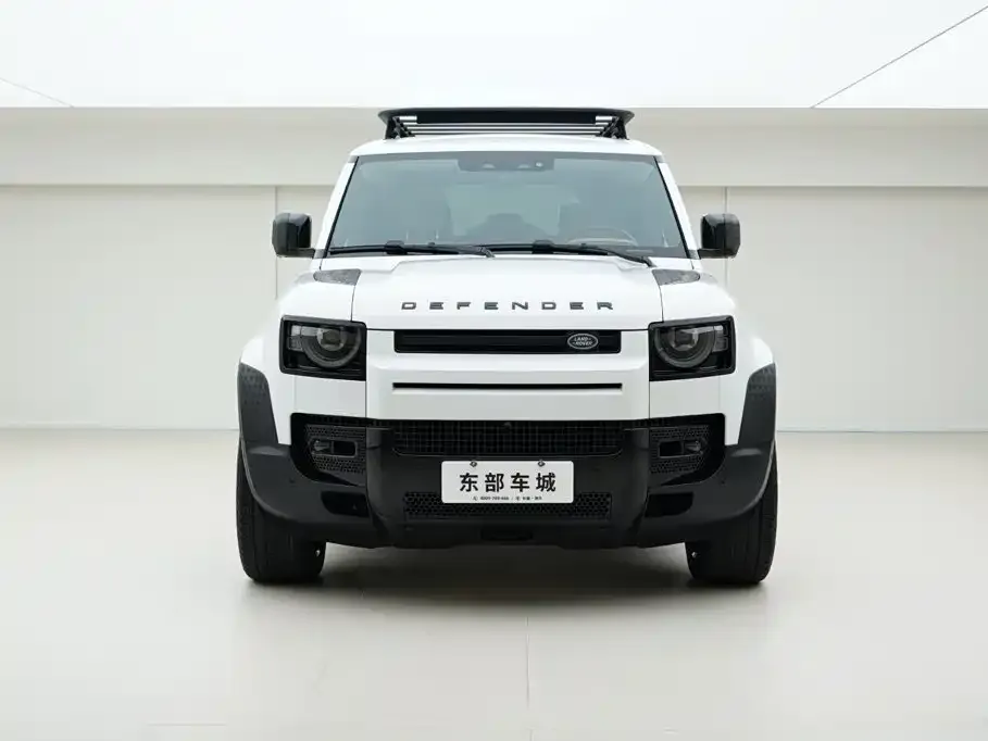 Land Rover Defender — фото 2