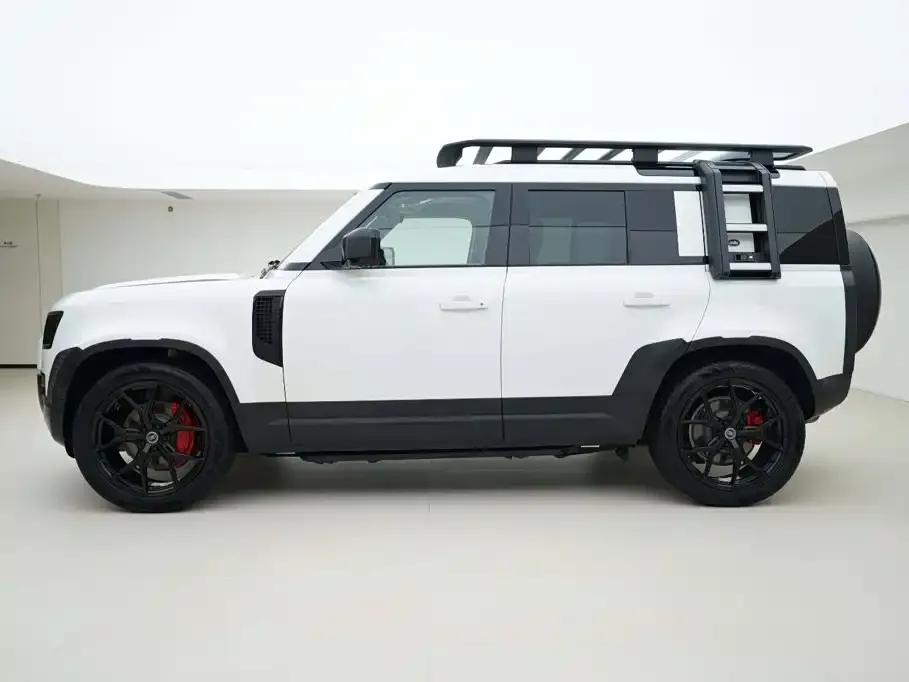 Land Rover Defender — фото 5
