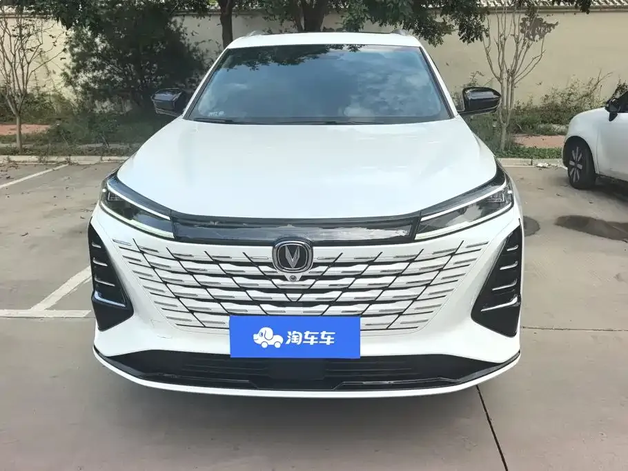 Changan CS75 PLUS — фото 10