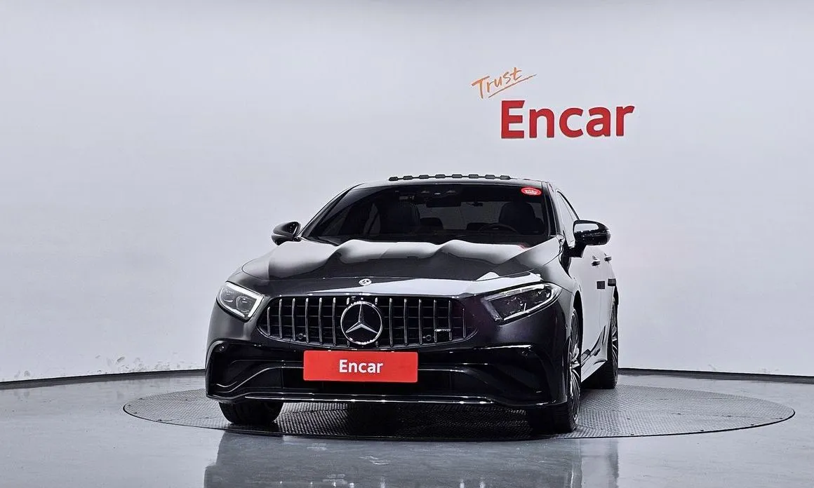 Mercedes-Benz CLS-Class — фото 2