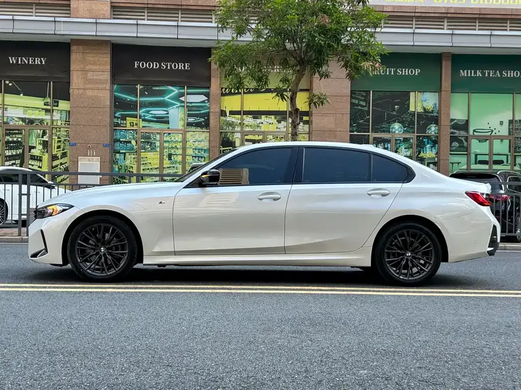 BMW 3 Series — фото 10
