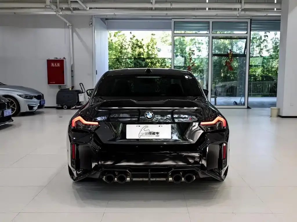 BMW M2 — фото 2