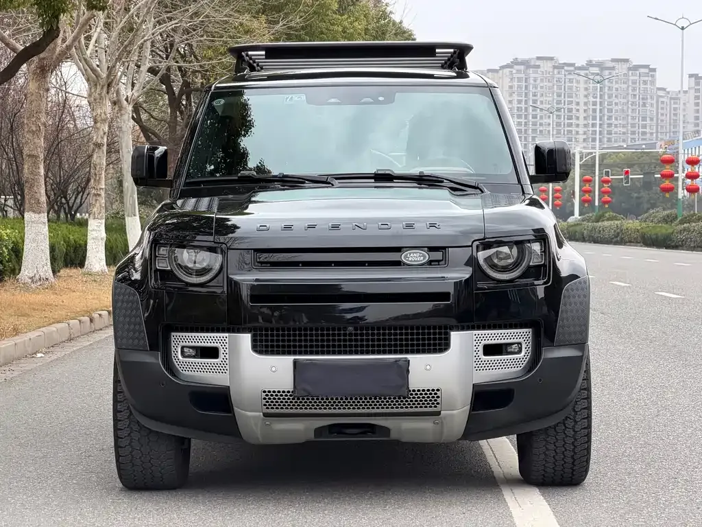 Land Rover Defender — фото 1