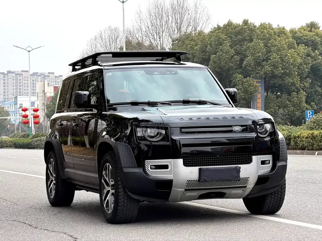 Land Rover Defender — фото 6