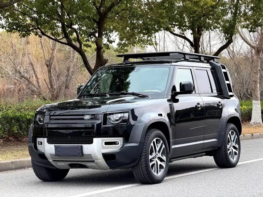 Land Rover Defender — фото 2