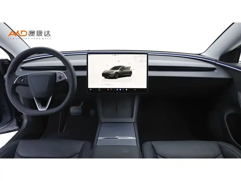 Tesla Model 3 — фото 3