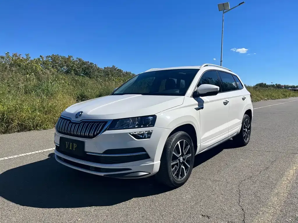 Skoda Karoq — фото 1
