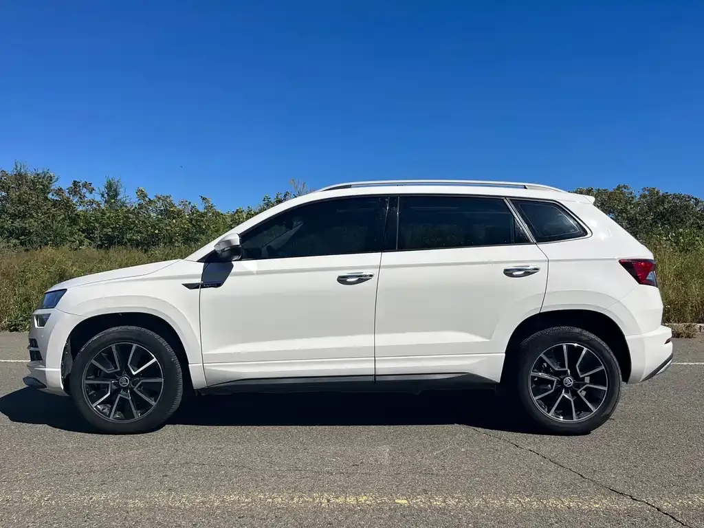 Skoda Karoq — фото 3