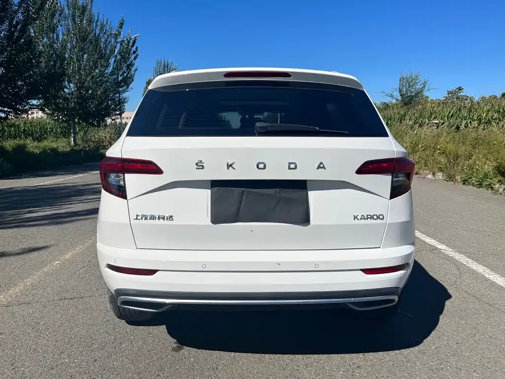 Skoda Karoq — фото 2