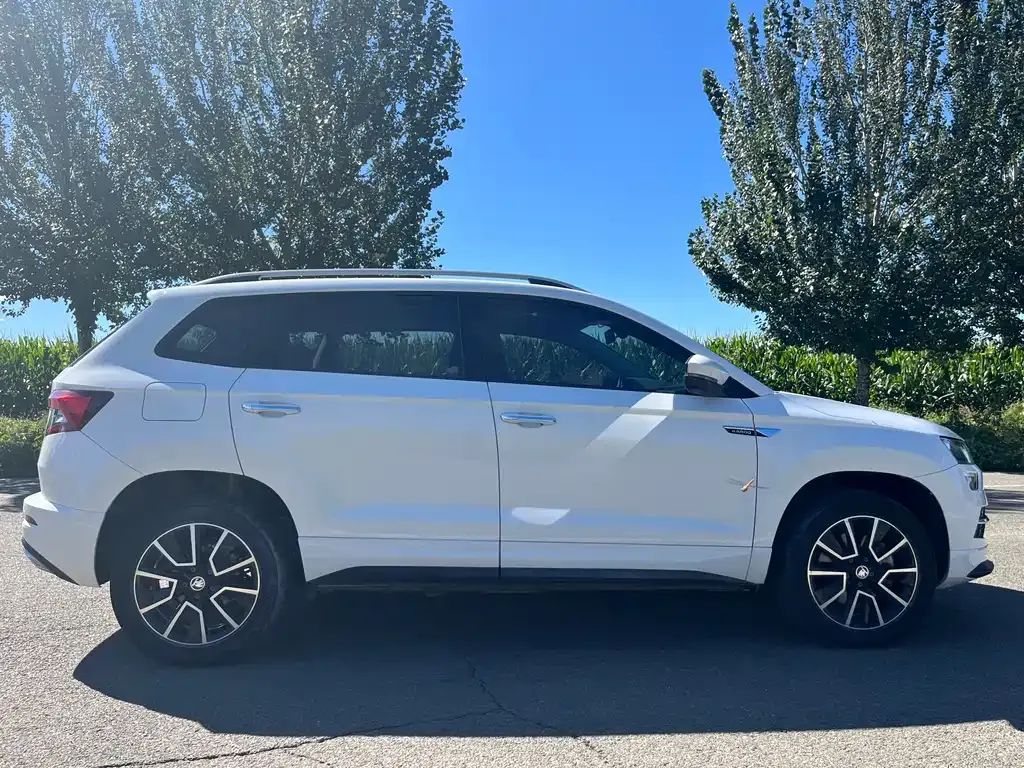 Skoda Karoq — фото 9