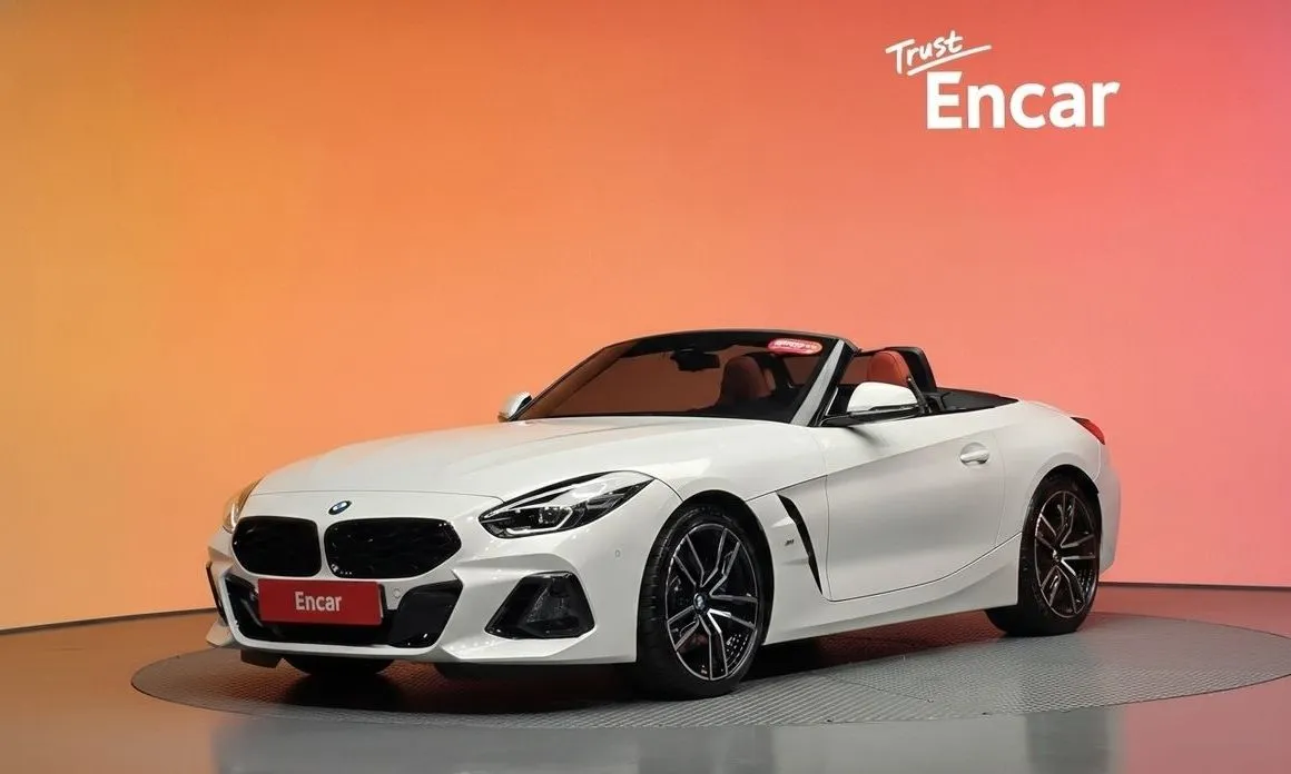 BMW Z4 — фото 1