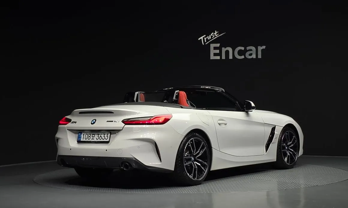 BMW Z4 — фото 4
