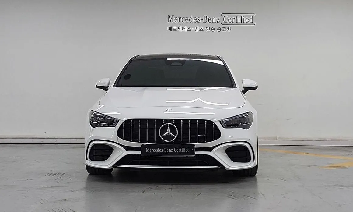 Mercedes-Benz CLA-Class — фото 4