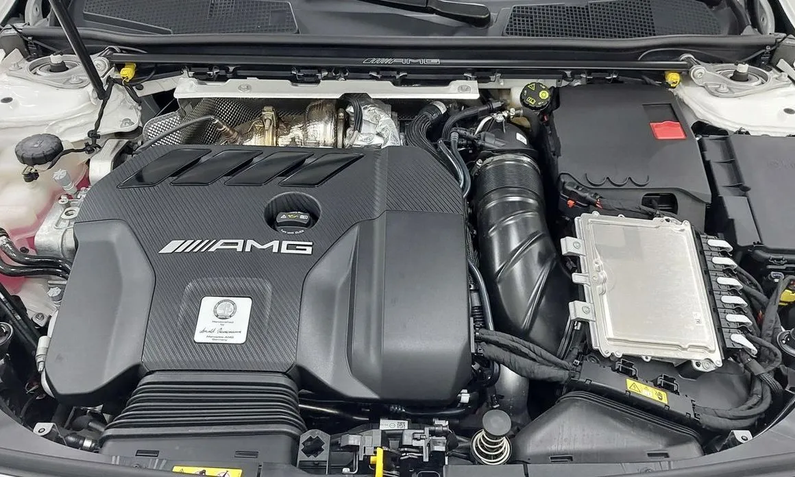 Mercedes-Benz CLA-Class — фото 10