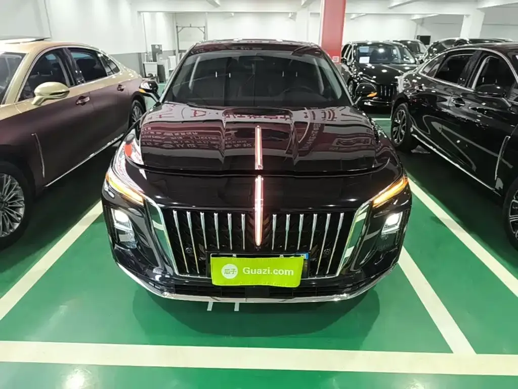 Hongqi H5 PHEV — фото 9