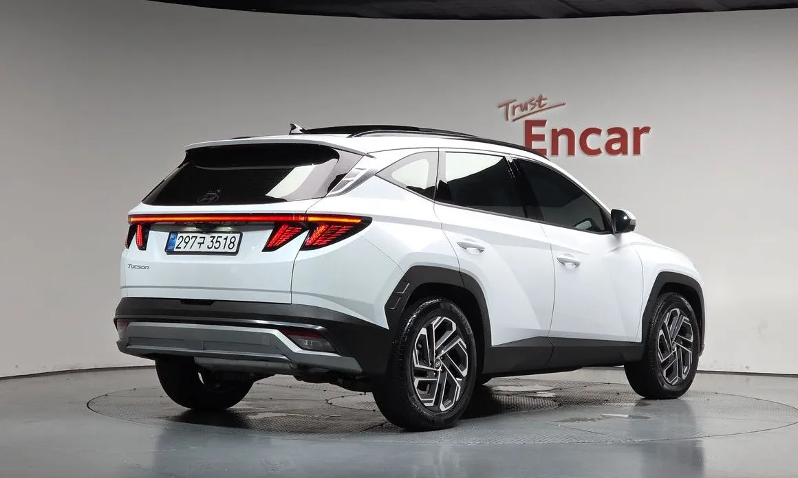 Hyundai Tucson — фото 3
